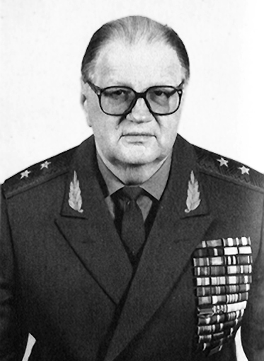 Вадим Алексеевич Кирпиченко