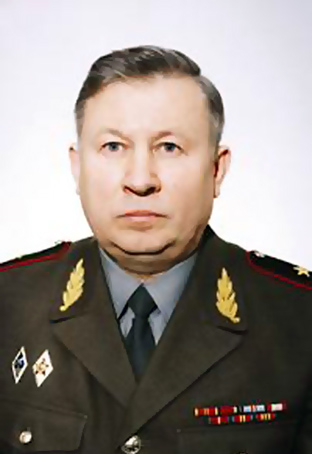 Борис Константинович Ратников